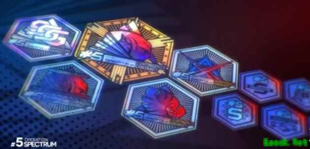 《明日方舟》危机合约第五赛季光谱行动介绍