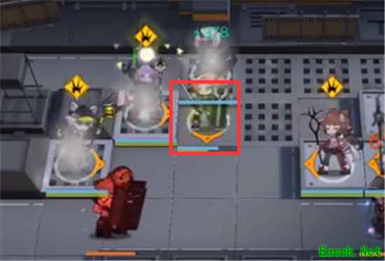 《明日方舟》光谱行动5月18日荒废工厂通关攻略