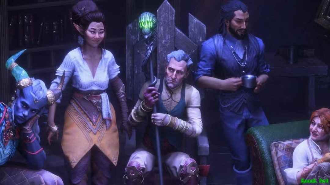 《龙腾世纪播客获翠贝卡奖，难挽游戏颓势》