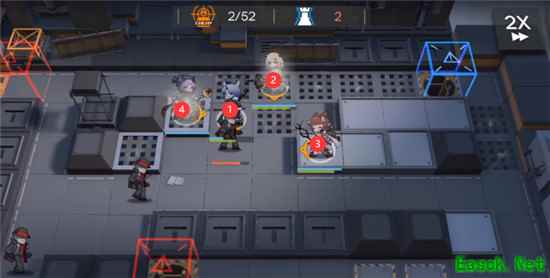 《明日方舟》光谱行动5月18日荒废工厂通关攻略