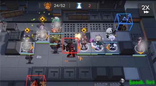 《明日方舟》光谱行动5月18日荒废工厂通关攻略