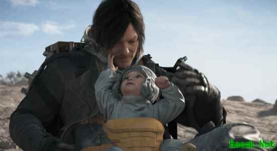 由于太受玩家们欢迎 小岛秀夫修改了《死亡搁浅2》的内容 以避免成为“随大流”的游戏