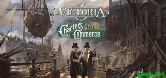 P社《维多利亚3》推出全新DLC：贸易系统全面改进!