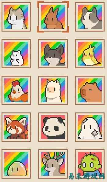 动物栏桌面牧场小动物数据分享 动物栏桌面牧场小动物详细数据一览