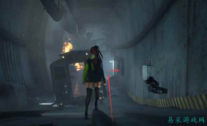 剑星十一号矩阵密码箱位置分享 剑星十一号矩阵密码箱密码文件在哪