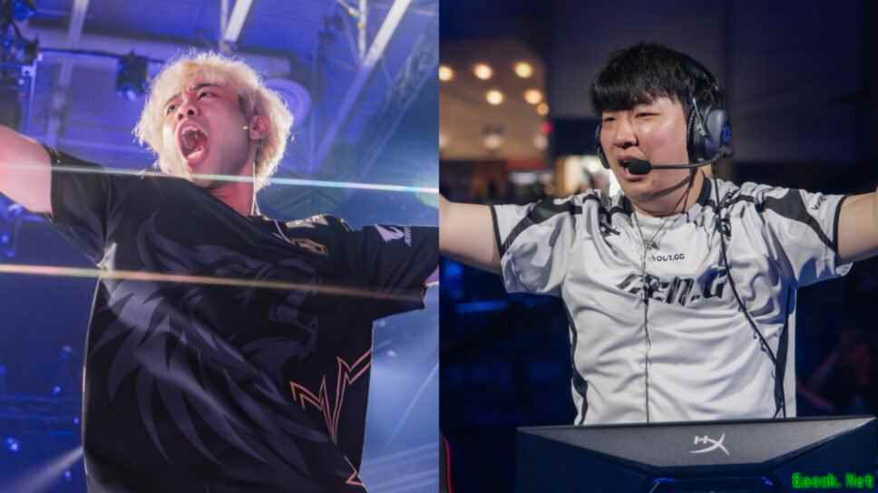 狼队逆袭Gen.G，挺进VALORANT大师赛三强