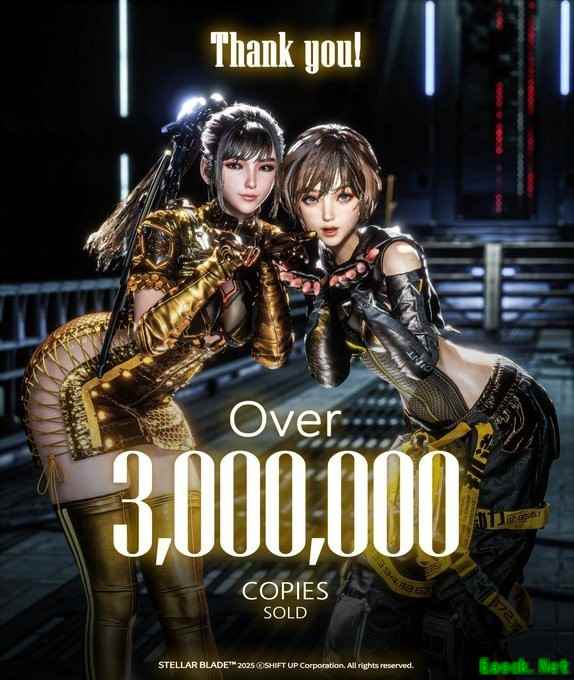 剑星PC版全球热销，销量破纪录