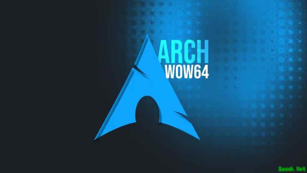 Arch Linux 迁移 Wine 至纯 WoW64，简化系统维护