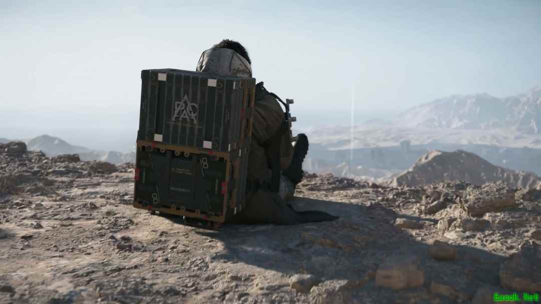 《死亡搁浅2》发售日期公布,抢先体验开启