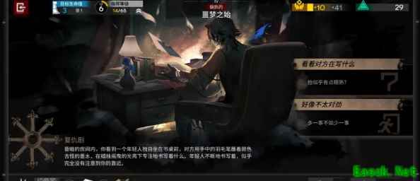 《明日方舟》剧作家隐藏结局打法攻略