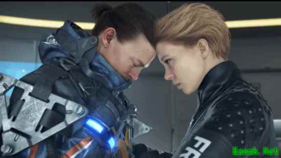 面相成人！《死亡搁浅》动画电影制作中 编剧已确定