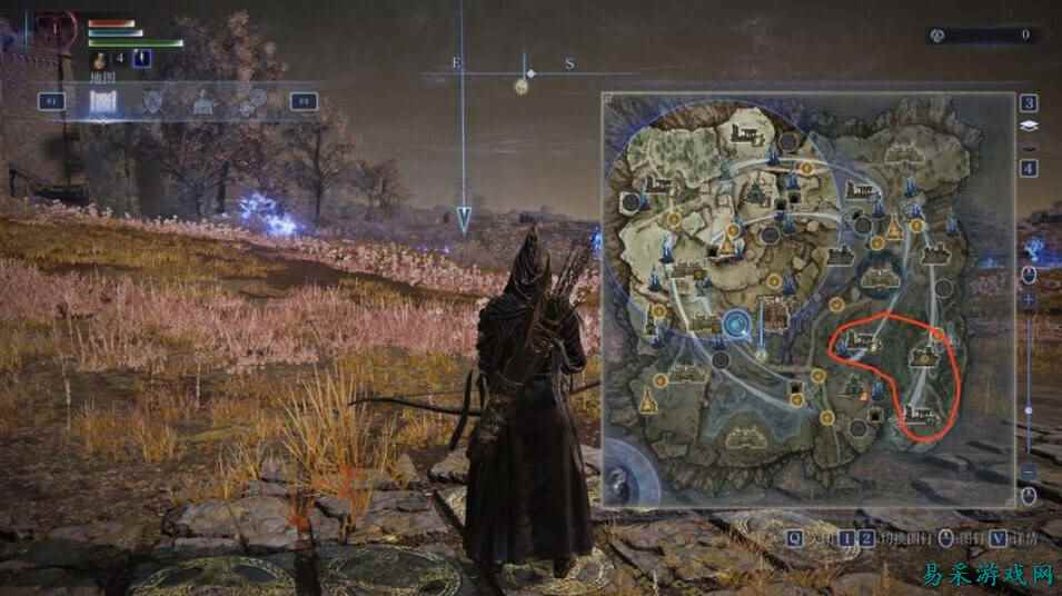 艾尔登法环黑夜君临固定出山羊事件方法分享 黑夜君临怎么固定出山羊事件