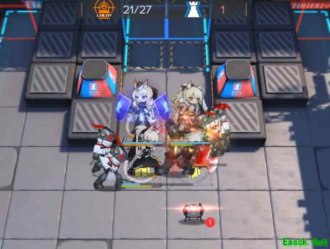 《明日方舟》暇光悖论模拟陷阵之志打法攻略