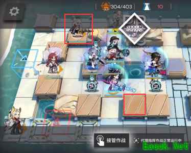 《明日方舟》多索雷斯北郊打法攻略
