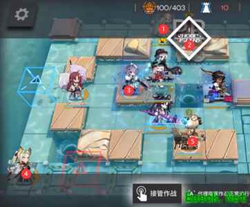 《明日方舟》多索雷斯北郊打法攻略