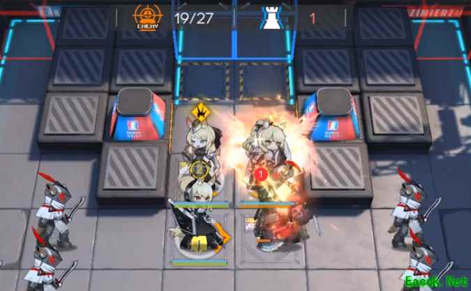 《明日方舟》暇光悖论模拟陷阵之志打法攻略