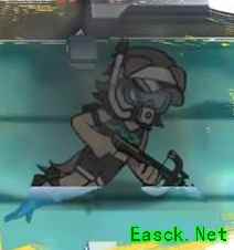 《明日方舟》潜水员介绍