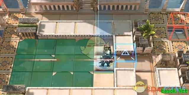 《明日方舟》剿灭大巴扎攻略