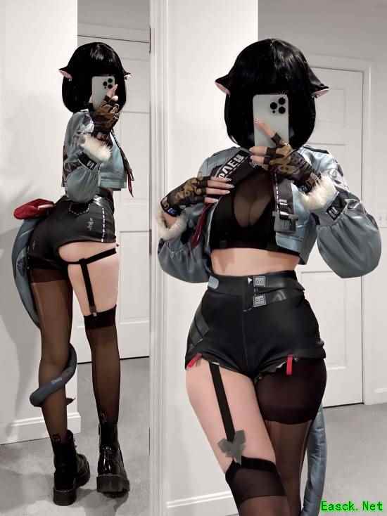 绝赞身材小姐姐动漫游戏COS大赏