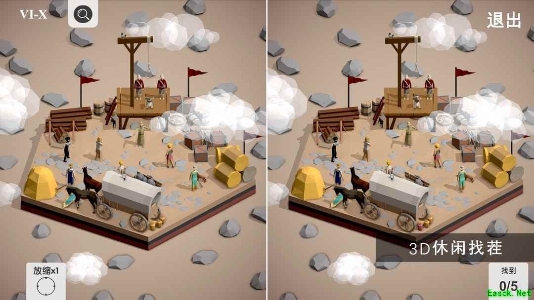 低多边形游戏哪些人气高 十大耐玩低多边形游戏精选