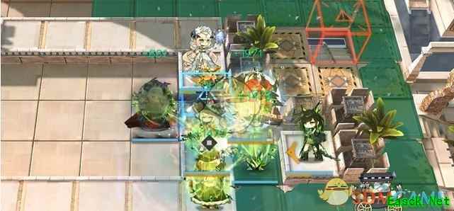 《明日方舟》剿灭大巴扎攻略