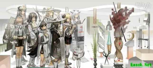 《明日方舟》四周年莱茵生命干员最新介绍