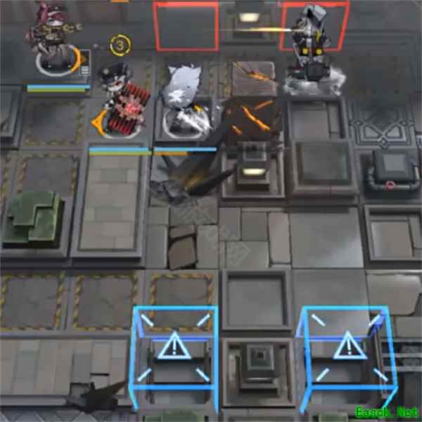 《明日方舟》莱伊模组任务挂机阵容推荐