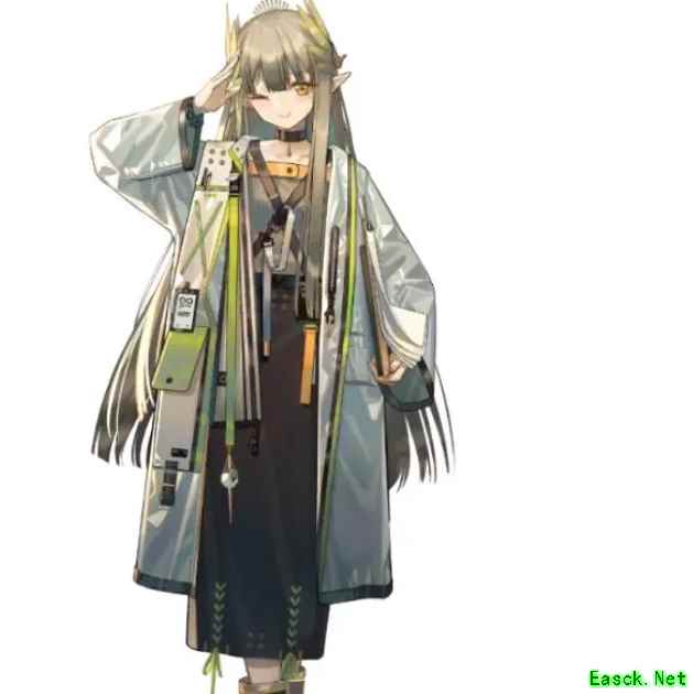 《明日方舟》四周年莱茵生命干员最新介绍