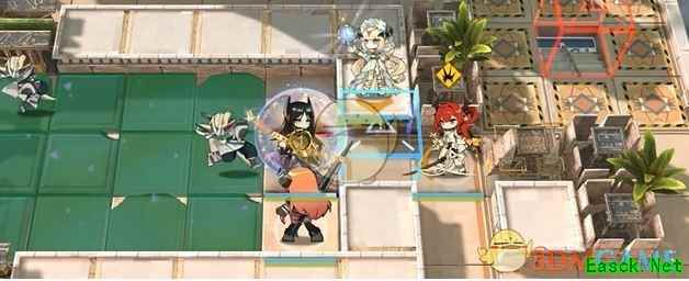 《明日方舟》剿灭大巴扎攻略