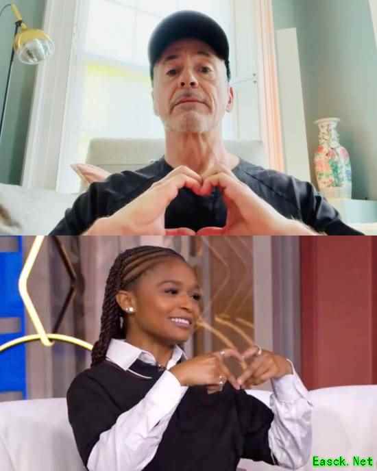 “钢铁之心”首播在即,唐尼惊喜送祝福引热议