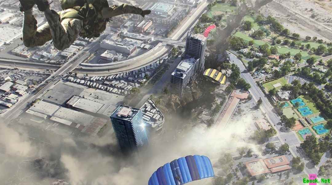 《战地67》实验室更新：大逃杀模式场景曝光