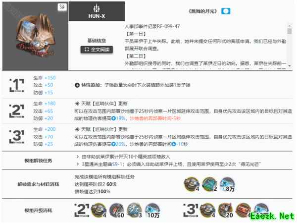 《明日方舟》莱伊模组任务挂机阵容推荐