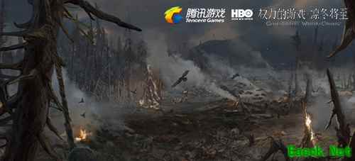 腾讯开年大作 《权力的游戏 凛冬将至》手游正式开启首测