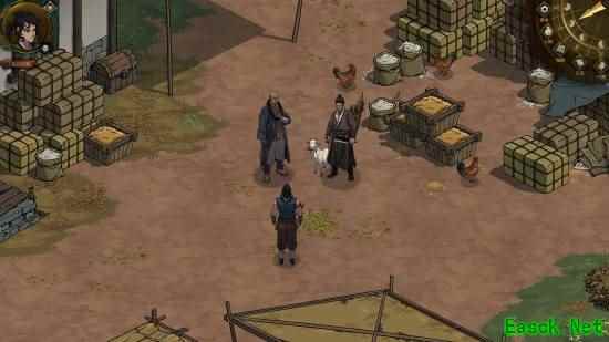 国产又一“群侠传”来袭！武侠佳品试玩公布