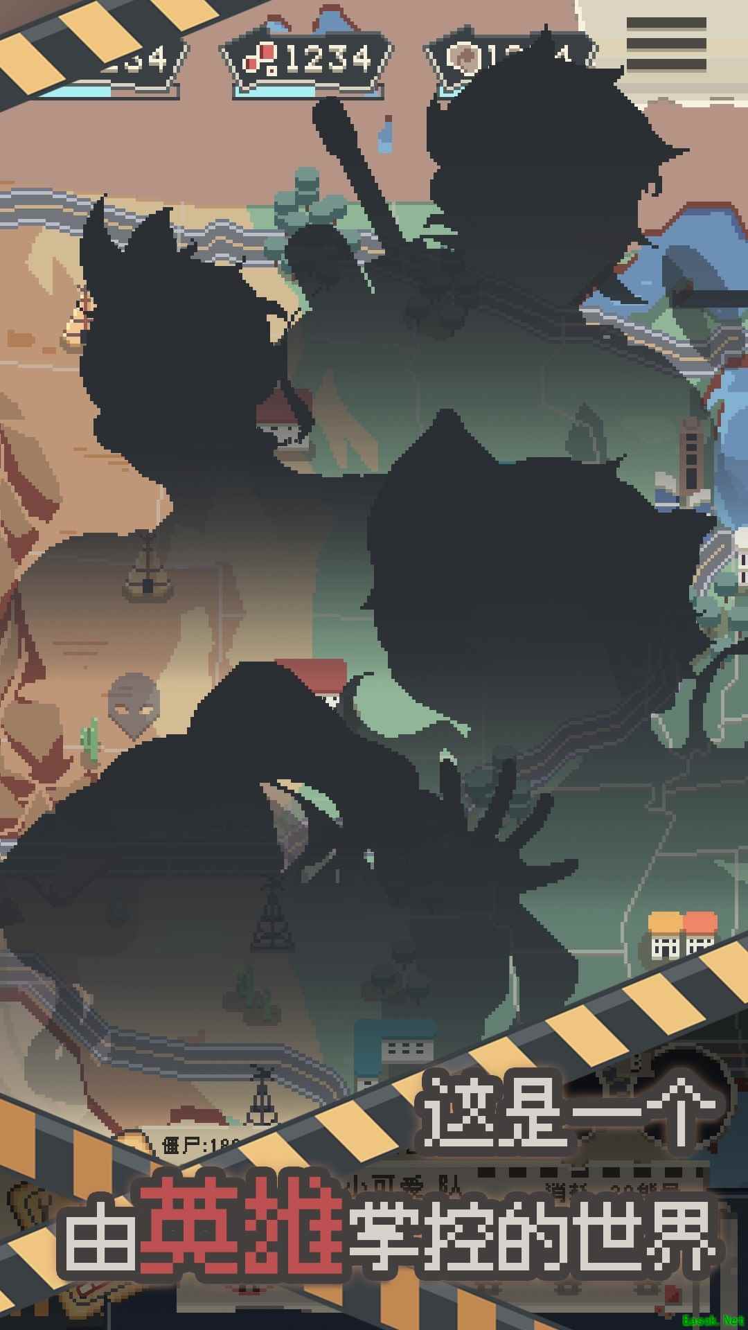 像素游戏哪些值得玩 十大经典像素游戏盘点