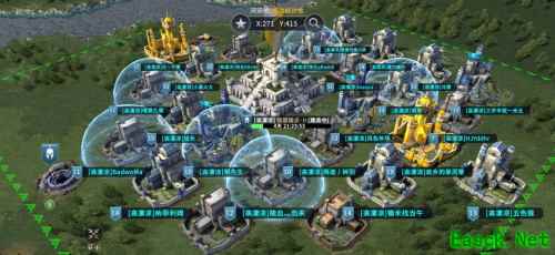 占地为王！《权力的游戏 凛冬将至》手游联盟领地玩法上线