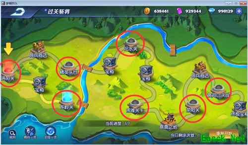 《梦塔防手游》圣诞版本活动来临！