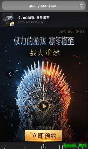 谁是你心目中的卓越指挥官？《权力的游戏 凛冬将至》角色原画赏析