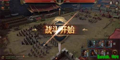 预约即得2999元豪礼！《权力的游戏 凛冬将至》手游全网预约火爆进行中