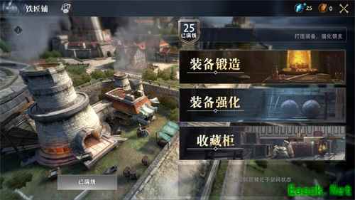 《权力的游戏 凛冬将至》手游“守夜人集结”测试今日重磅开启