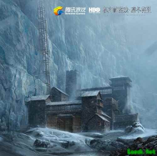 极致色彩，HBO正版手游《权力的游戏 凛冬将至》纯享维斯特洛传奇