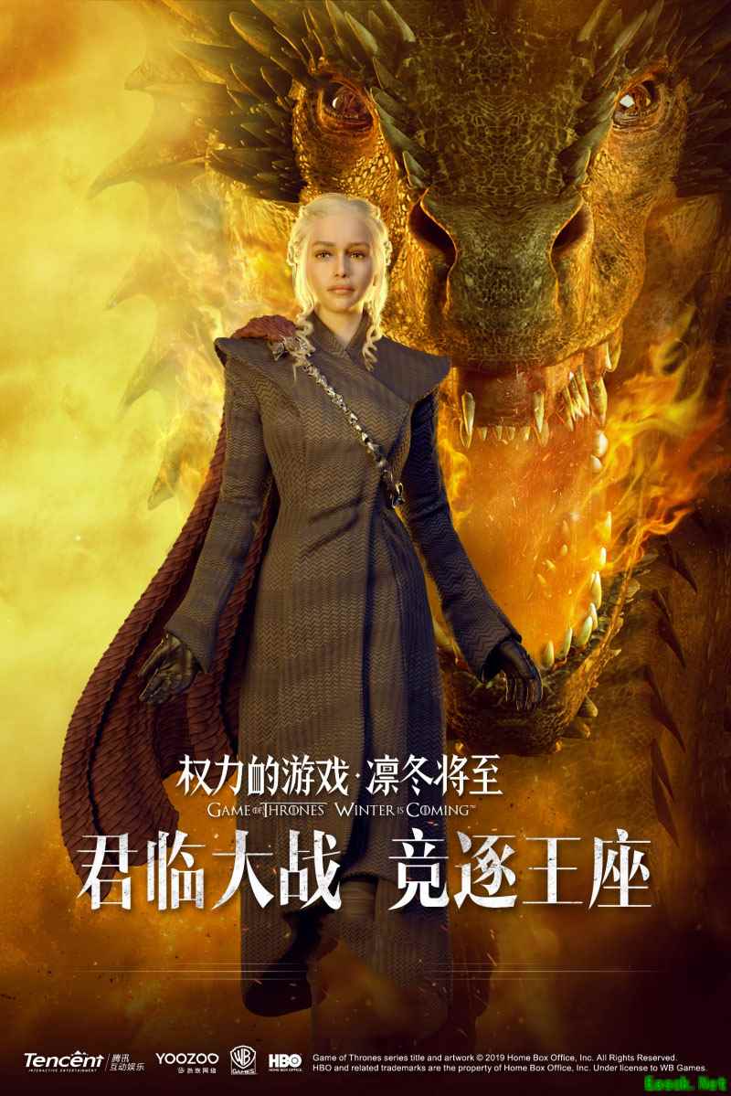 《权力的游戏 凛冬将至》助力！2019西岸电竞冠军挑战赛成功问鼎铁王座