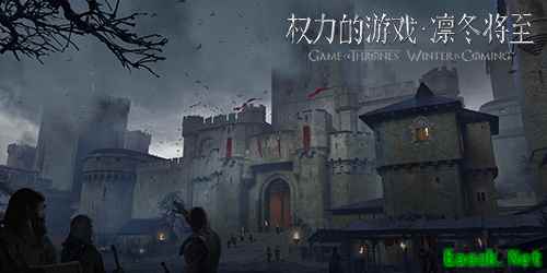 追求极致《权力的游戏 凛冬将至》精美原画还原经典