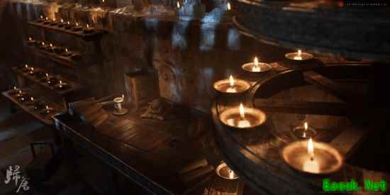 《归唐》首支预告片引发海内外玩家热议