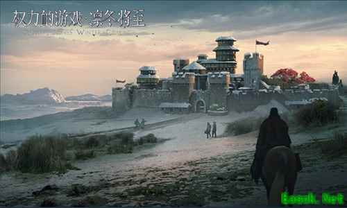 完美画风！《权力的游戏 凛冬将至》再现经典维斯特洛大陆