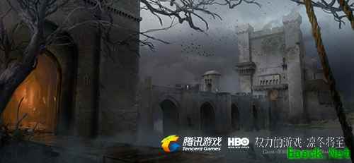 腾讯开年大作 《权力的游戏 凛冬将至》手游正式开启首测