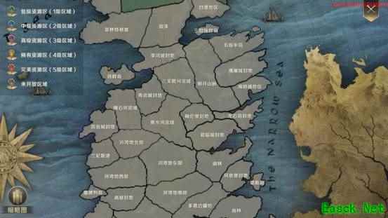 《权力的游戏 凛冬将至》评测：最原汁原味的维斯特洛大陆