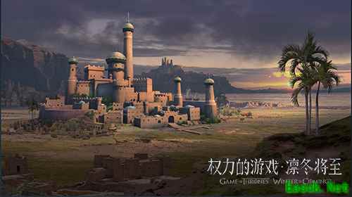 完美画风！《权力的游戏 凛冬将至》再现经典维斯特洛大陆