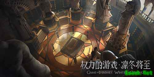 追求极致《权力的游戏 凛冬将至》精美原画还原经典