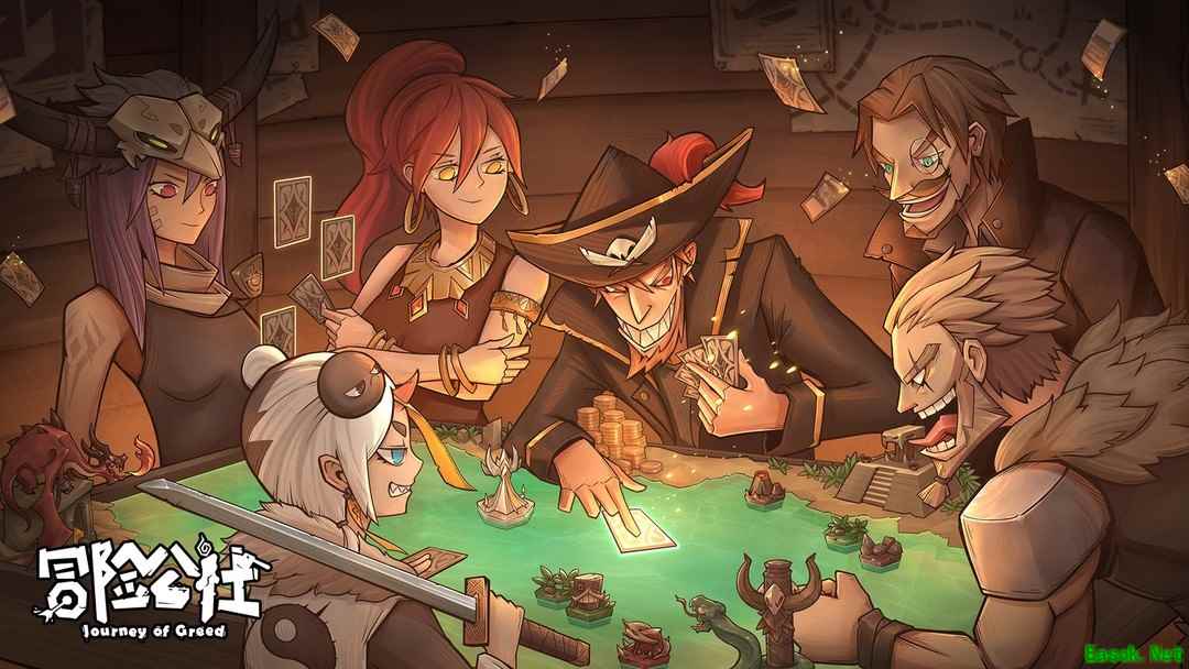 CCG游戏哪个好 高人气CCG游戏排行榜前十